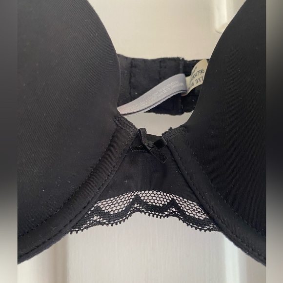Black Aerie Women’s Bra Size 34C - Picture 2 of 6